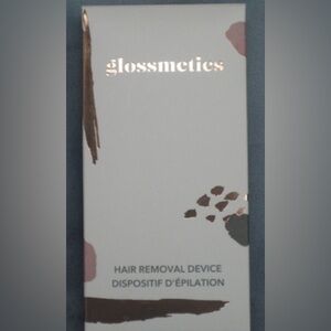 Glossmetics Hair Removal Device